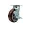 Service Caster Regency 600CARTCSTB Replacement Caster with Brake REG-SCC-30CS620-PPUR-TLB - alternate 1